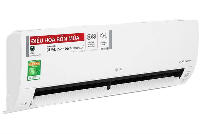 Điều hòa LG Inverter 12000 BTU 2 chiều B13END1